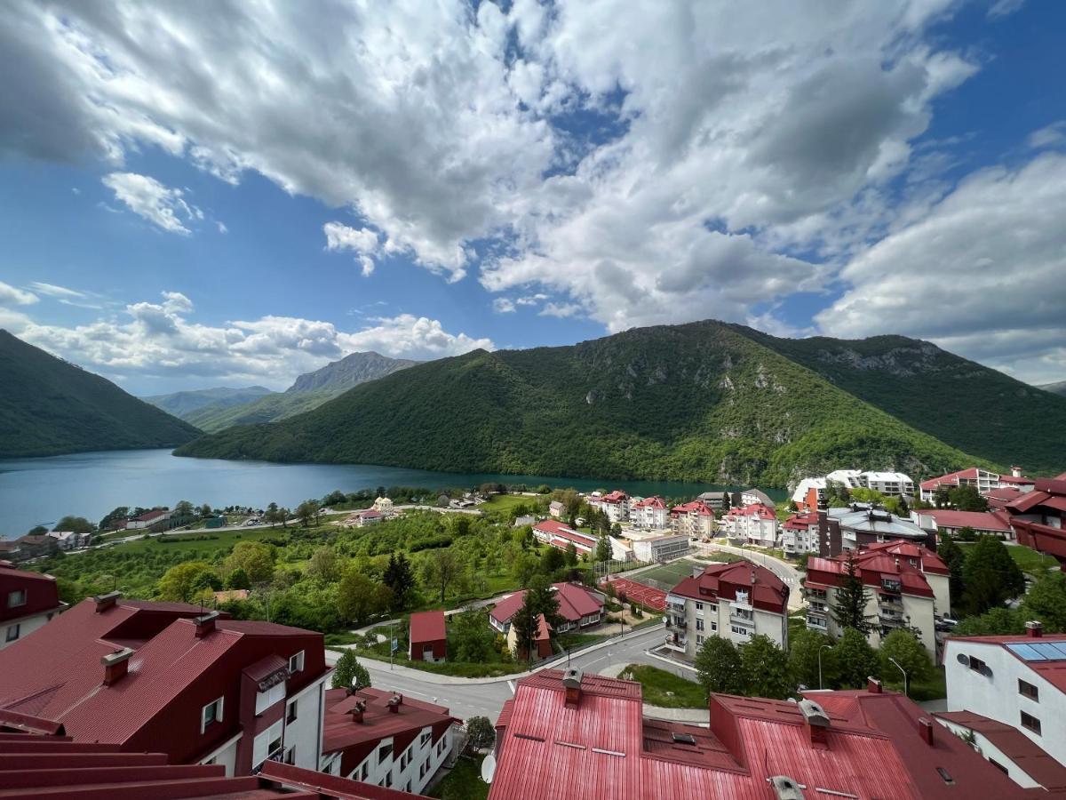 Vista Apart Plužine Ngoại thất bức ảnh