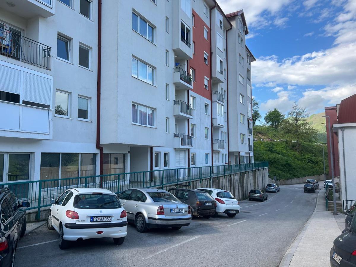 Vista Apart Plužine Ngoại thất bức ảnh