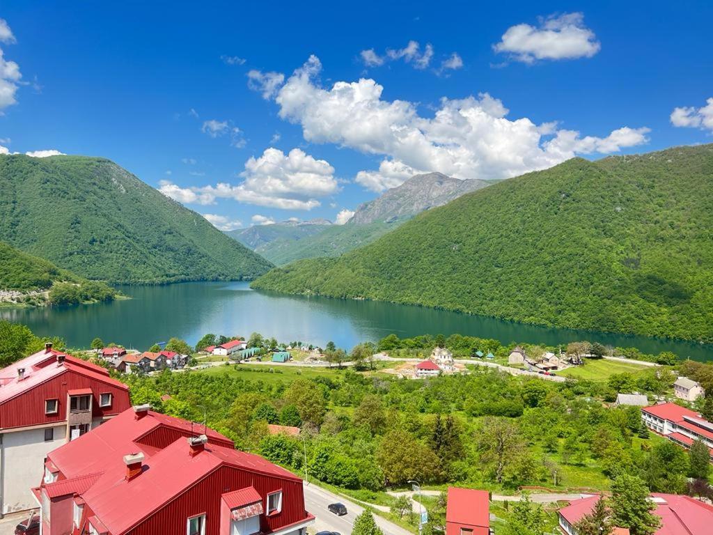 Vista Apart Plužine Ngoại thất bức ảnh
