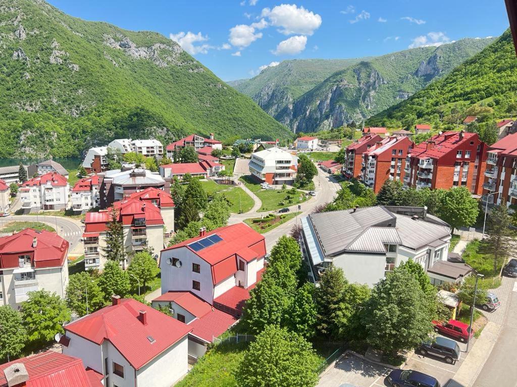 Vista Apart Plužine Ngoại thất bức ảnh