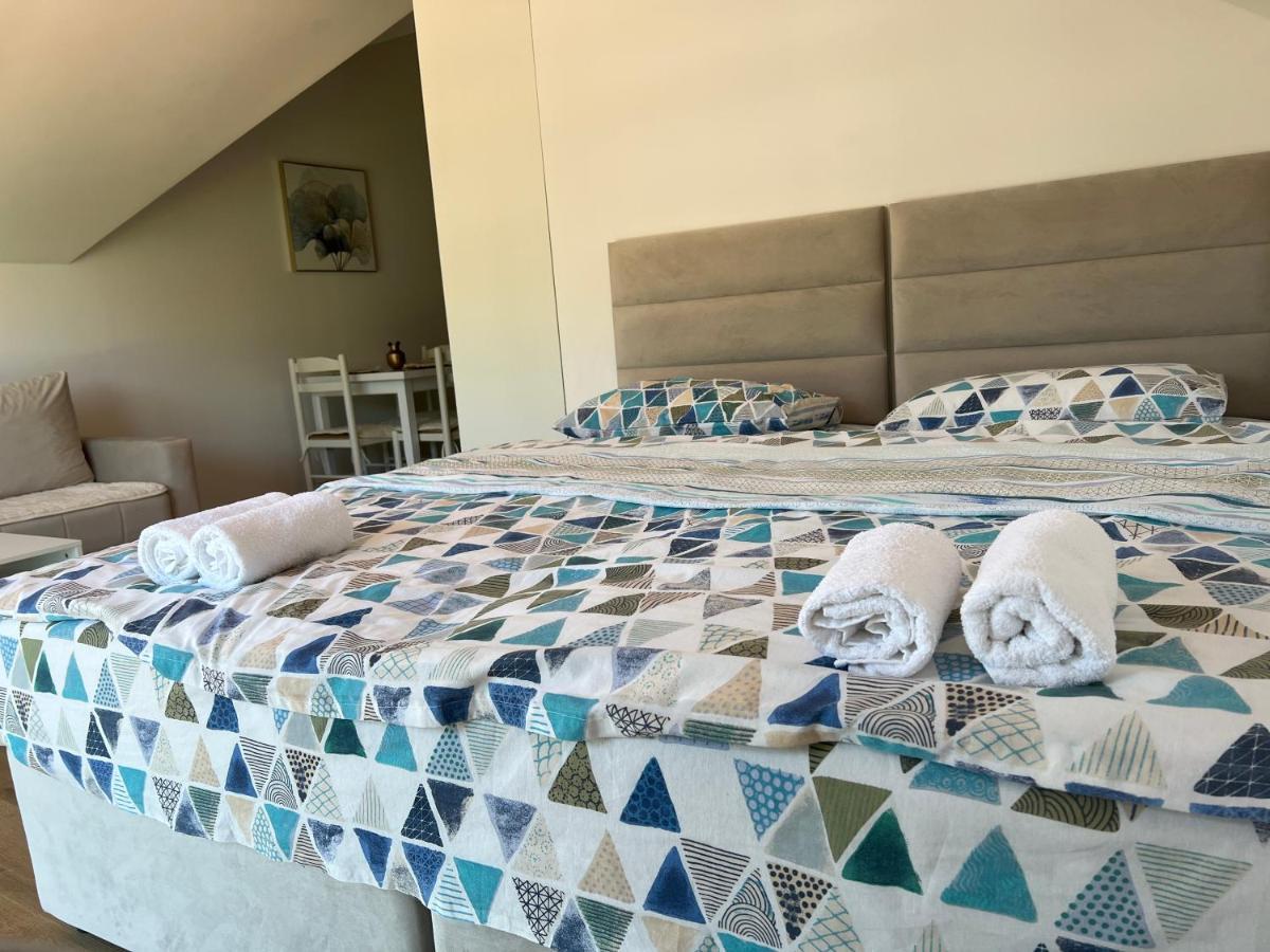 Vista Apart Plužine Ngoại thất bức ảnh