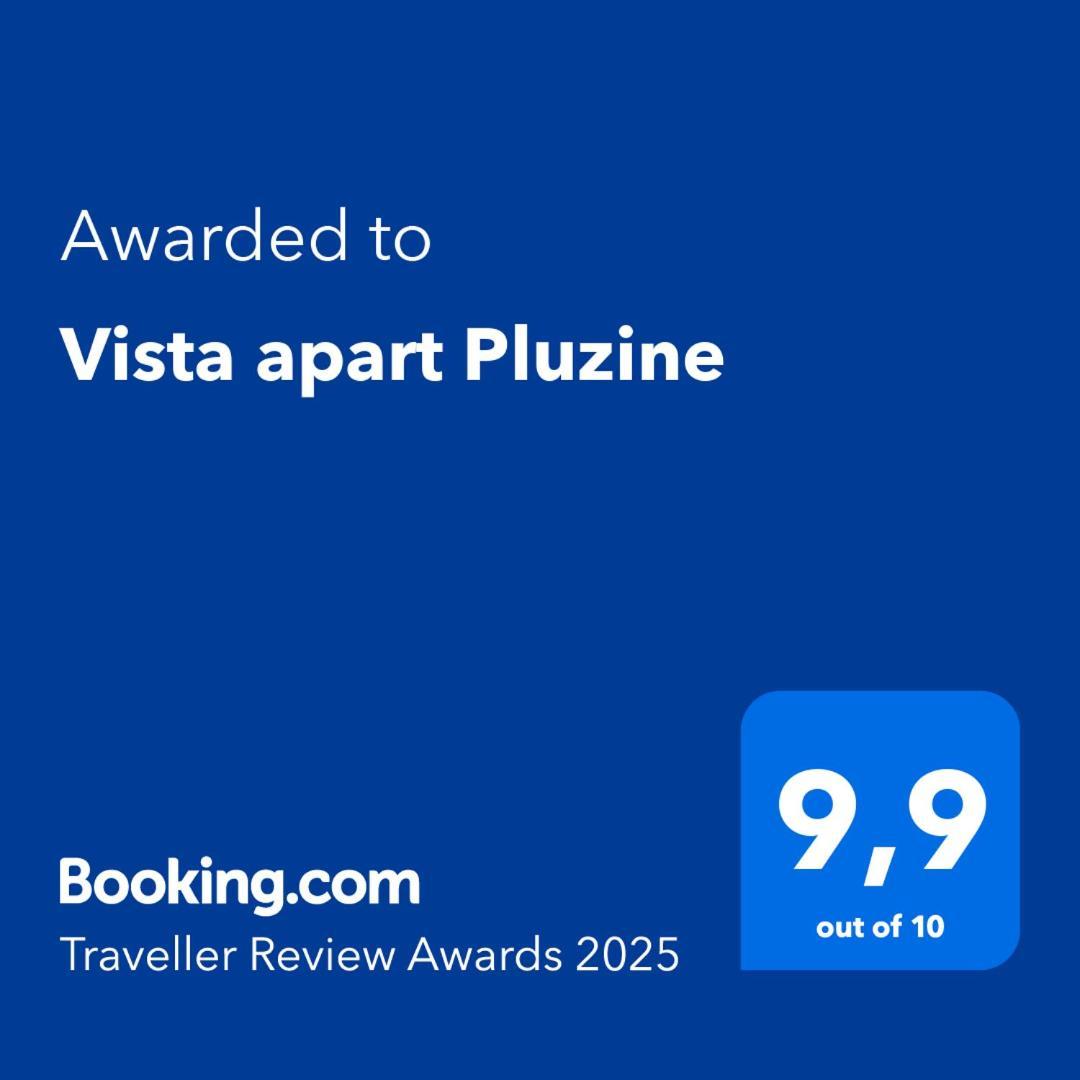 Vista Apart Plužine Ngoại thất bức ảnh